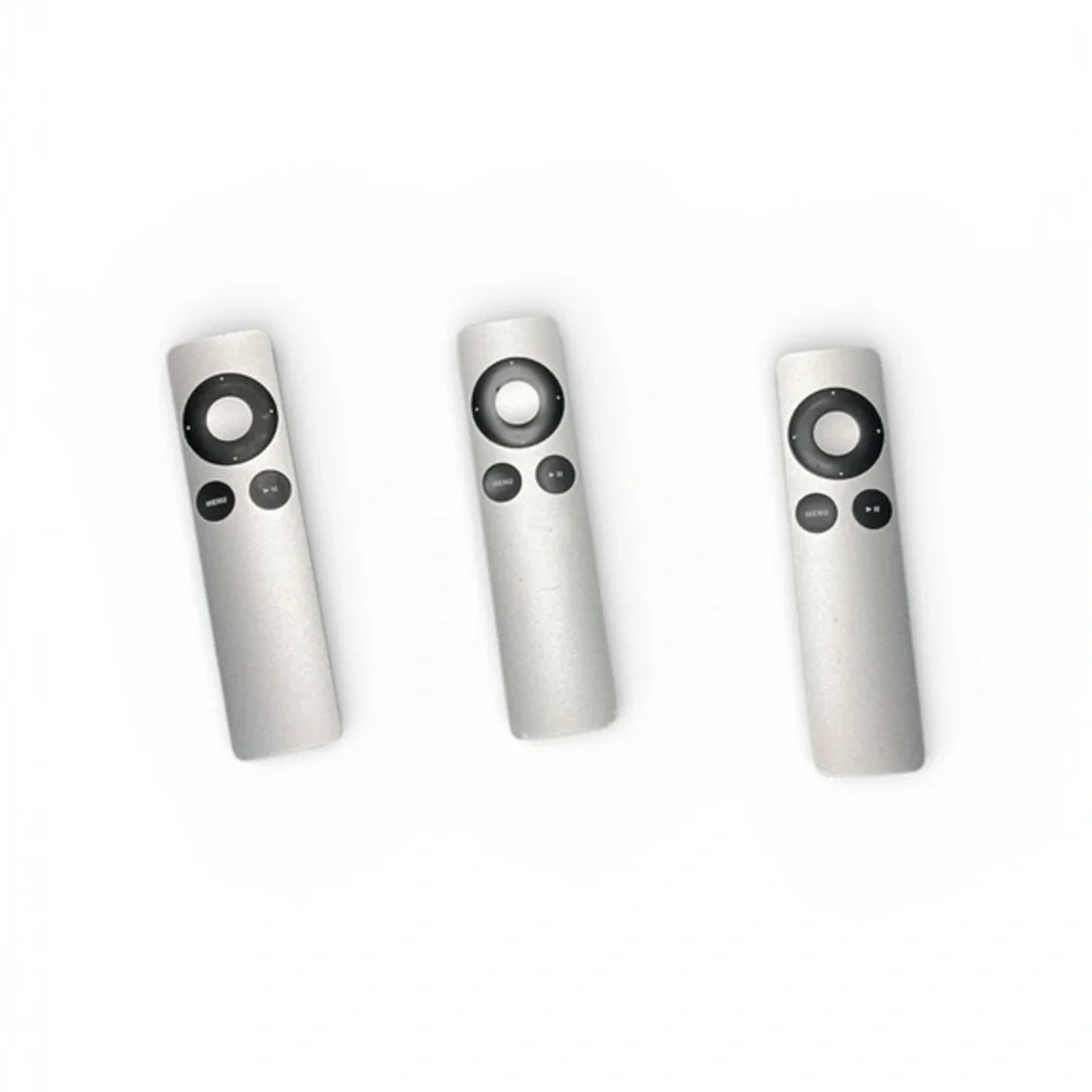 3 Apple TV Remotes